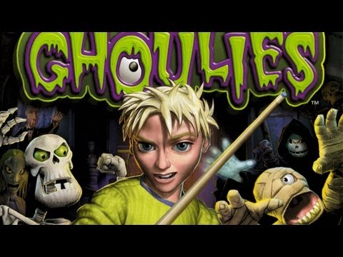 does grabbed by the ghoulies work on xbox 360
