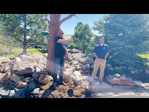 A-O Pro Tip - Koi Pond Layout, How to Improve Circulation with Art of the Yard