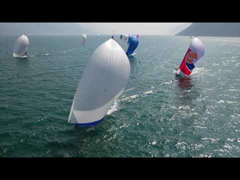 Melges 32 World League 2019 - Riva del Garda - Highlights