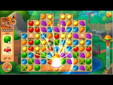 Family Zoo Enclosures Level 581 - No Boosters