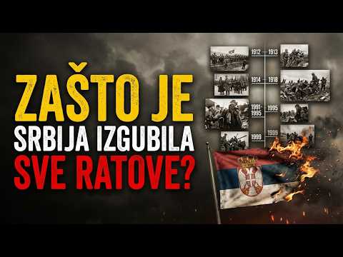 ZAŠTO je SRBIJA započela SVAKI RAT? | Kompletna Analiza