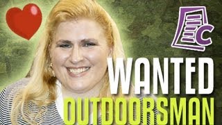 Outdoorsman Wanted - 42 (Craigslist Personals)