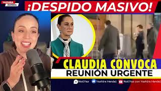 Download lagu MASS LAYOFFS! CLAUDIA DOESN'T FORGIVE, SHE CALLS AN URGENT MEETING WITH ADÁN NOROÑA AND IGNACIO M... mp3 Download lagu MASS LAYOFFS! CLAUDIA DOESN'T FORGIVE, SHE CALLS AN URGENT MEETING WITH ADÁN NOROÑA AND IGNACIO M... mp3