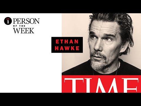 Ethan Hawke Wants You to Know You’re in Charge of Your Life