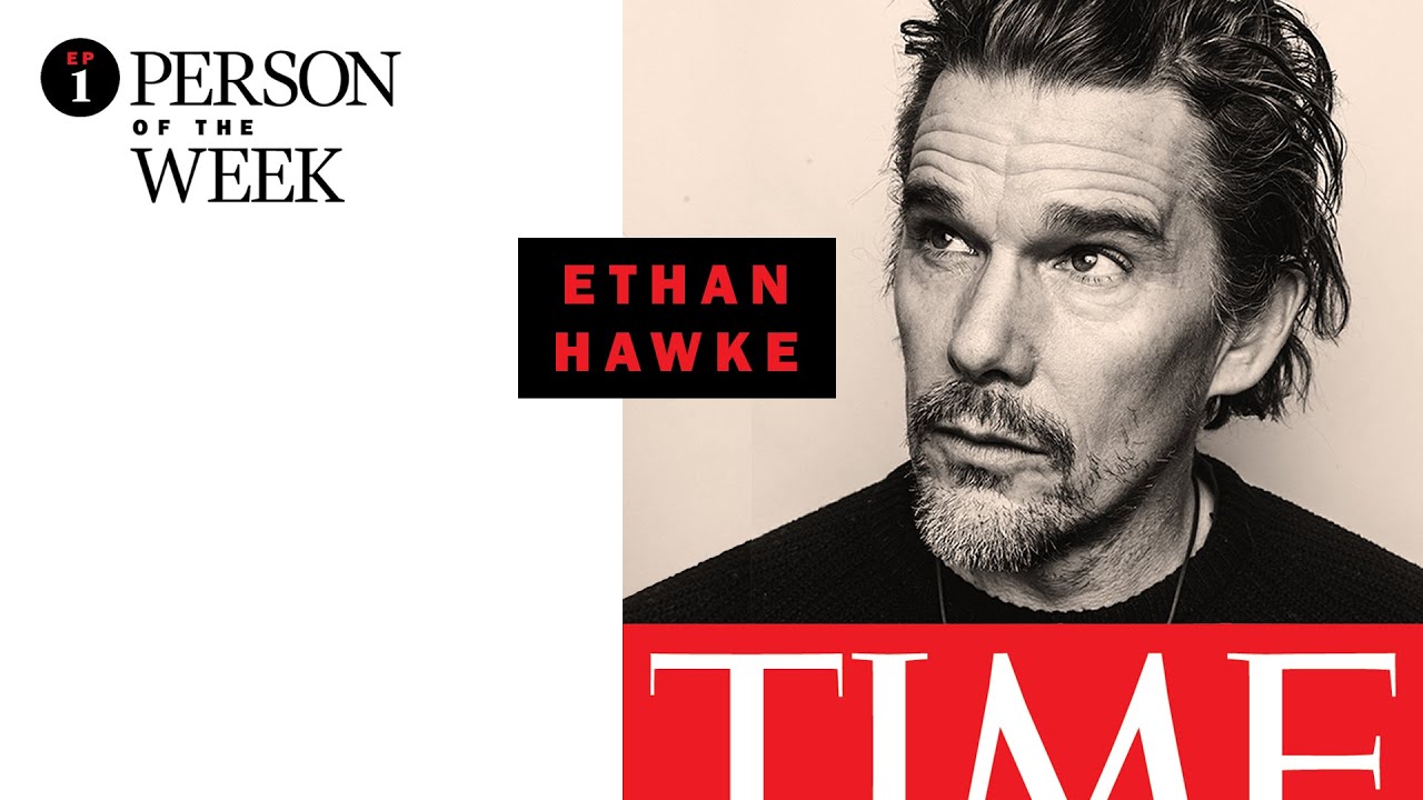 Ethan Hawke Wants You to Know You’re in Charge of Your Life