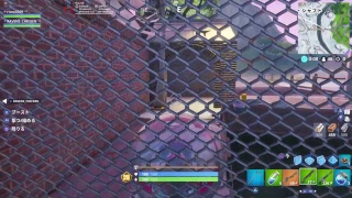 ［PS4フォートナイト] ウォームアップ　準決勝　5000万円を掛けた戦い