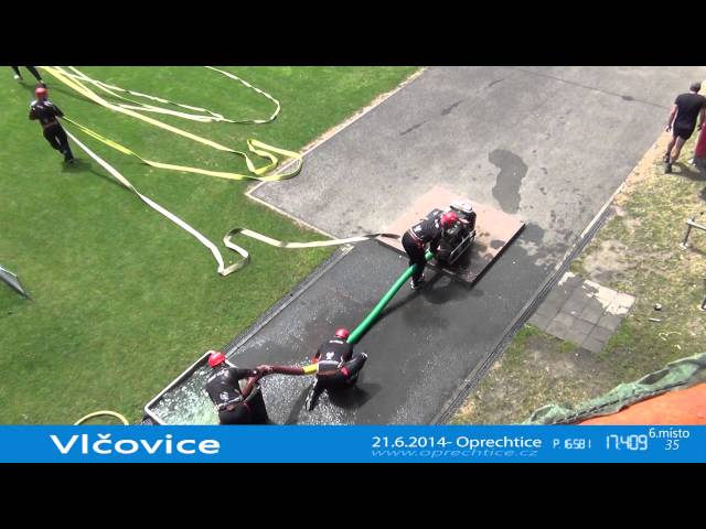 Vlčovice, 21. 06. 2014