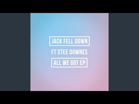 All We Got (feat. Stee Downes)
