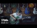 D'Angelico Deluxe EXL-1 Demo