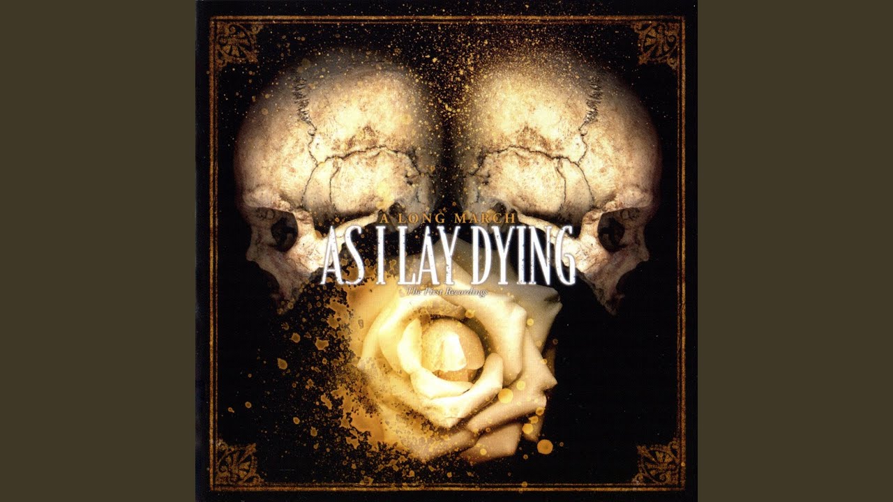 As I Lay Dying - Surrounded Guitar pro tab