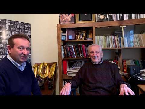 Rev Petru  (Pitt) Popovici a plecat in vesnicii. Ultimul interviu...