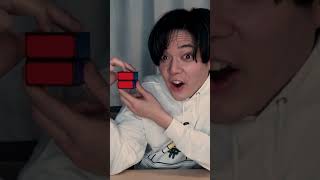 (1) - ついにルービックキューブを完成させた男