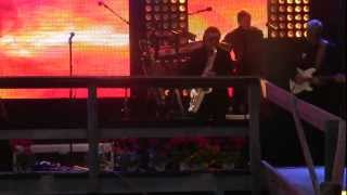 Fosskonserten 2011 - Valsøybotn