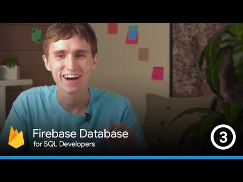 Firebase Database Querying 101 - The Firebase Database For SQL Developers #3