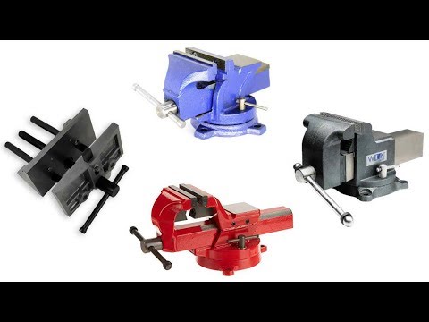 Top 5 Best Bench Vises You Must Have