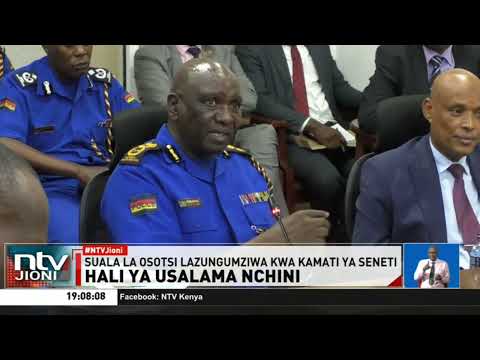 Wataalamu washauri kubadili utamaduni wa siasa kukabiliana na magenge ya wahuni