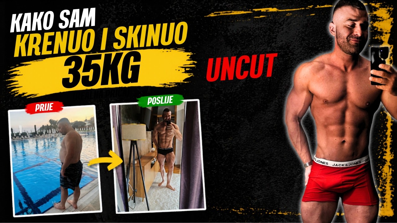 Momir Bogdanović – transformation story