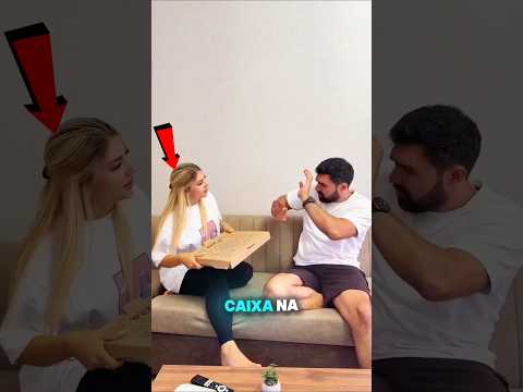 A Briga do Casal por Causa da Pizza 😱#Catsoftiktok #CatLovers #cat #cute #FunnyCats #catcartoon #fyp