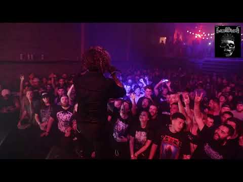 Lorna Shore - Of the Abyss (Live)