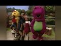 Barney Song Walk Across The Street Stop Look And Be Safe