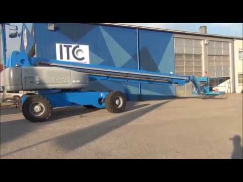 Genie S125 Year 2004 for sell (www.itcgermany.de)