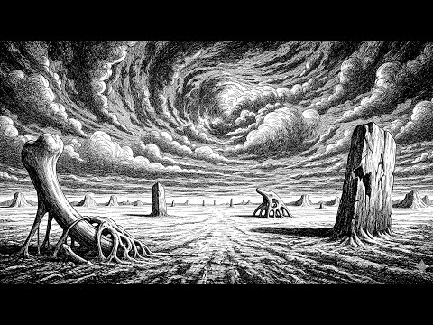 MGŁA - World-Without-Us [LYRIC VIDEO]