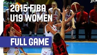 Under 19 Women's World Championships