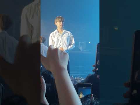 20180804 Woojin Focus - Always Wanna One World Tour [ONE: THE WORLD ] in Bangkok