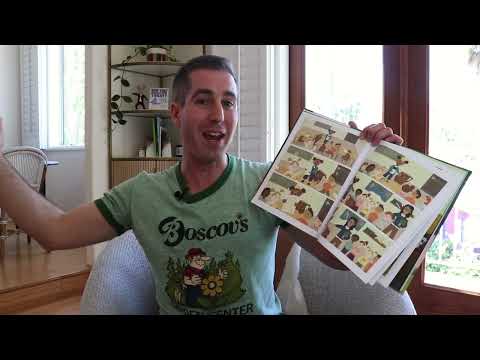 Boscov's Storytime Do You Speak Tree