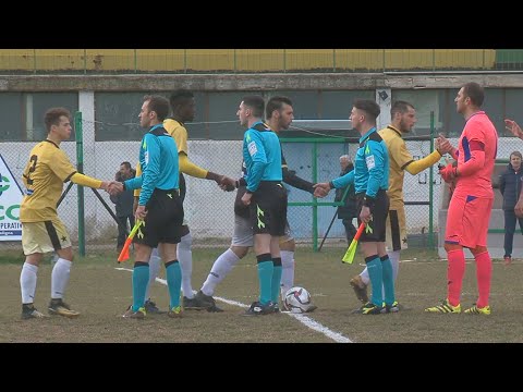 Nerostellati Pratola - Nereto  (1° Tempo)