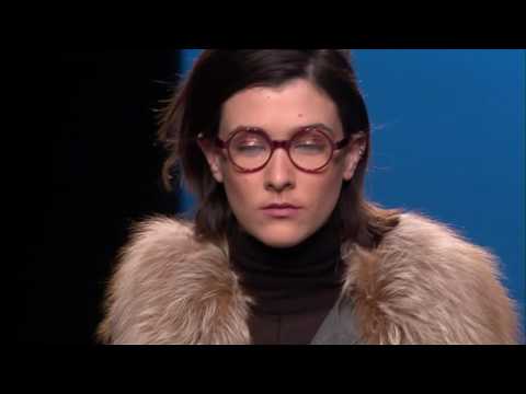 Desfile Jesús Lorenzo - MBFWM Otoño/Invierno'16