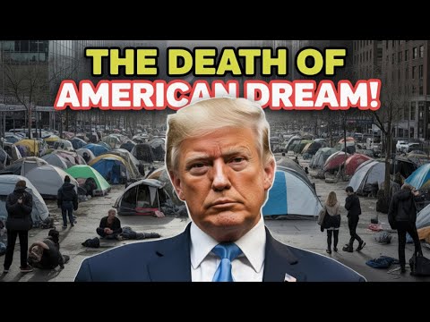 Millions Of Americans Are Living In THIRD World Conditions!
