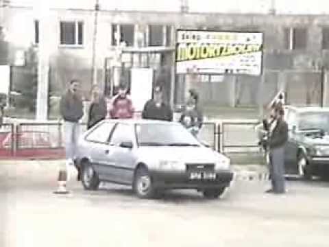 Automobilklub Słupski - Rajd Jesień` 94 (KJS)
