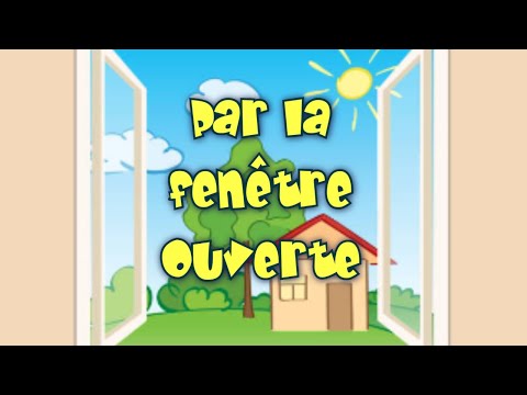 Par la fenêtre ouverte - Sibilarico TV S07#01