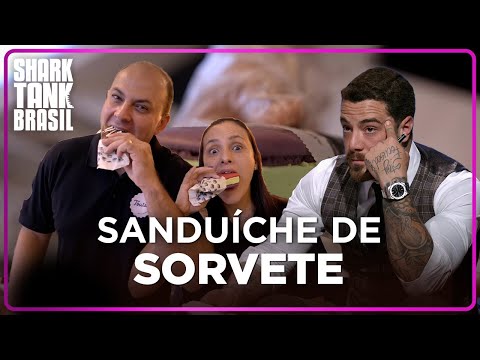 This pitch will leave you wanting more | Shark Tank Brazil