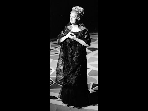 Maureen Forrester sings "Italienisches Liederbuch" excerpts