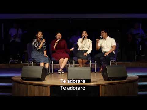 Aquí Estás (con letra) Way Maker (Spanish w/lyrics)