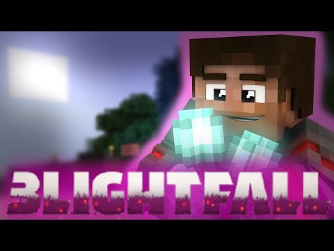 CURING THE SWAMP | Blightfall #9 (Minecraft Modded Survival Modpack)