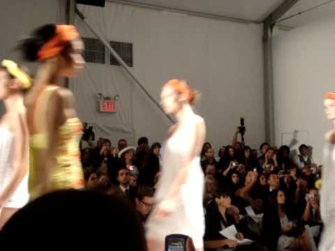 Rosa Cha Finale Spring Summer 2010