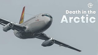 A Boeing 737 Landing in Arctic Conditions Ends in Tragedy | Death in the Arctic [Season Premiere]