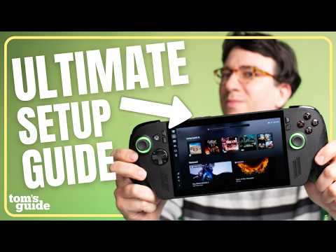 ROG Xbox Ally X: Best Tips and Settings to Change!