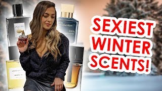 Sexiest Winter Fragrances Rated!