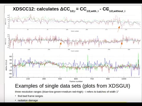 XDS and XDSGUI 