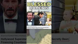 The Most Blessed Moments