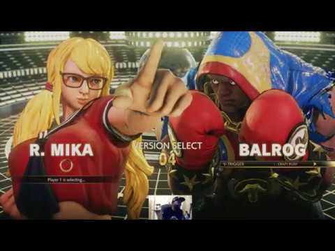 SMUG Play's Balrog