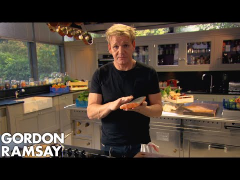 冬天的魚肉食譜，讓你暖和起來｜戈登-拉姆斯(Gordon Ramsay) (Winter Fish Recipes To Keep You Warm | Gordon Ramsay)