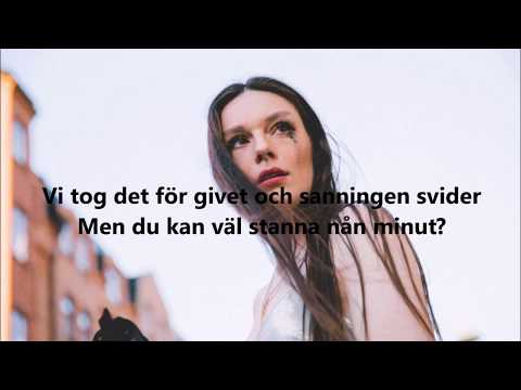 Aldrig Mer Vara Du - Estraden