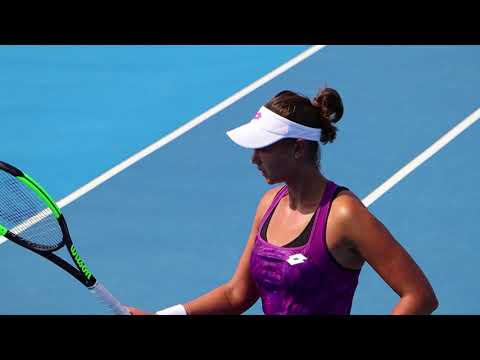 Cal-Comp & XYZprinting ITF World Tennis Tour 2019 #25K W1 10-11-62