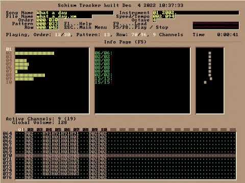 Zalza, Bliss - What a day