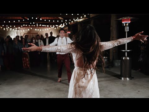 The Greatest Showman Epic Wedding First Dance